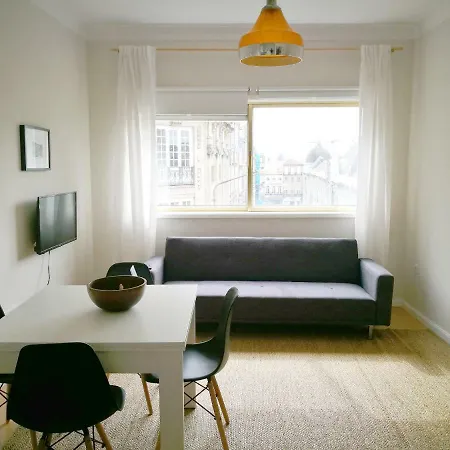 Charme Do Bolhao Apartment