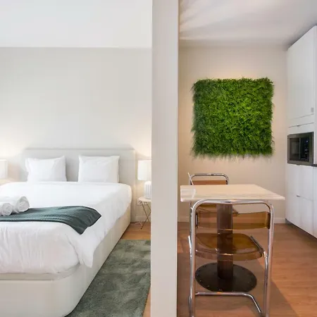 Charme Do Bolhao Apartment Porto