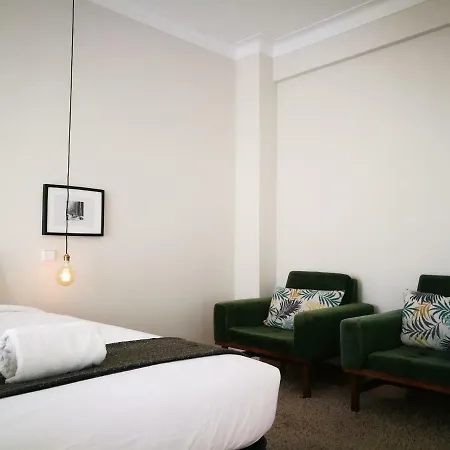 Charme Do Bolhao Apartment Porto