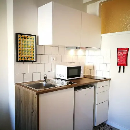 Apartment Charme Do Bolhao Porto