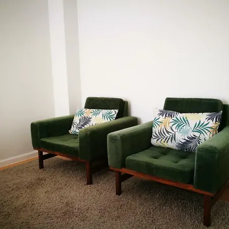 Charme Do Bolhao Apartment