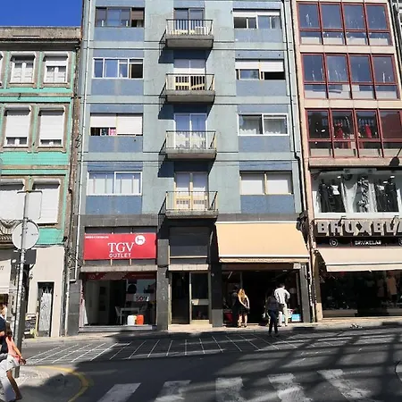 Charme Do Bolhao Apartment Porto